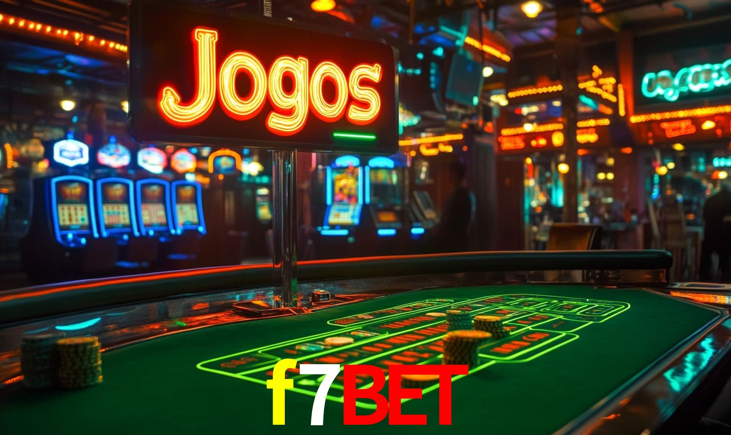 Slot Games f7bet